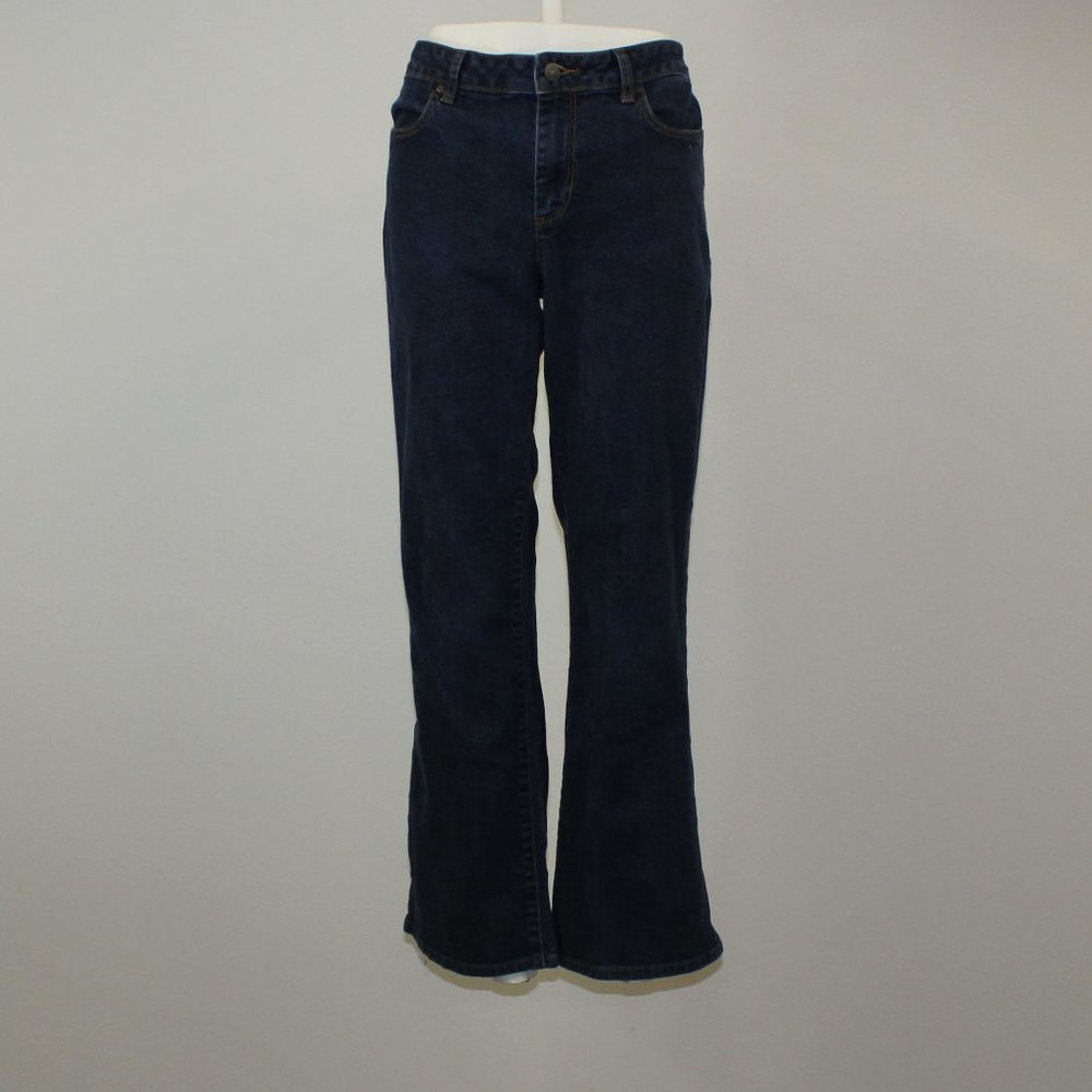 Talbots Bootcut Jeans
